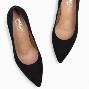 Zapatos De Fiesta<miMaO Stiletto - Zapatos De Tacón De Aguja Negro