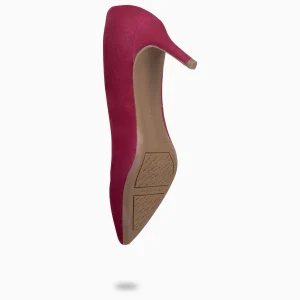 Zapatos De Fiesta<miMaO Stiletto - Zapatos De Tacón De Aguja Granate