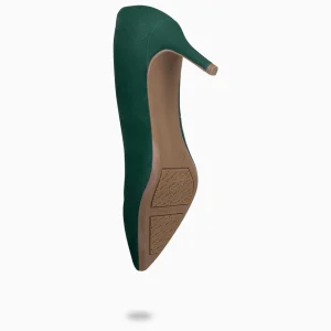 Zapatos De Fiesta<miMaO Stiletto - Zapatos De Tacón De Aguja Verde
