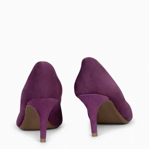 Zapatos De Fiesta<miMaO Stiletto - Zapatos De Tacón De Aguja Violeta