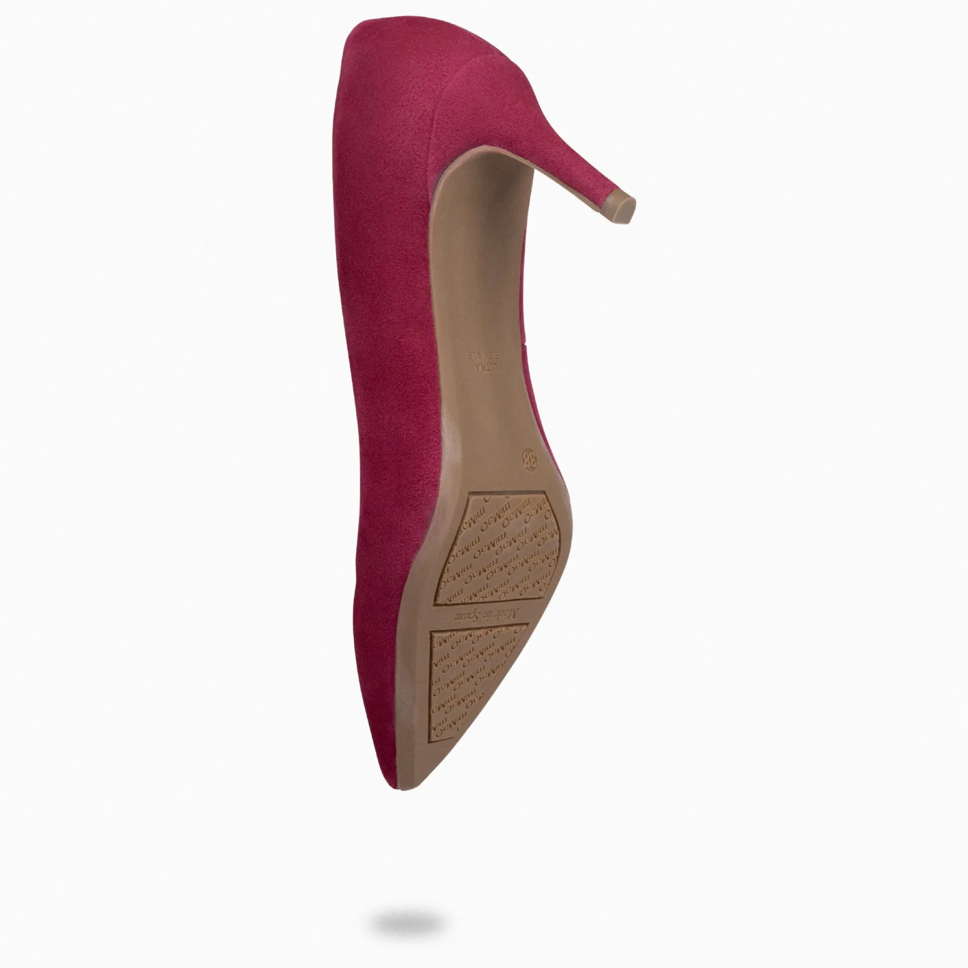stiletto__zapatos_de_tacn_3.webp Zapatos De Fiesta<miMaO Stiletto - Zapatos De Tacón De Aguja Granate