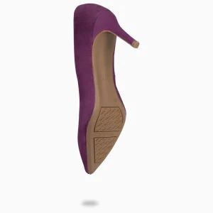 Zapatos De Fiesta<miMaO Stiletto - Zapatos De Tacón De Aguja Violeta