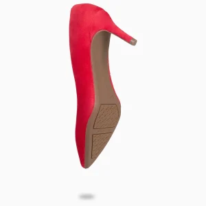 Zapatos De Fiesta<miMaO Stiletto - Zapatos De Tacón De Aguja Rojo