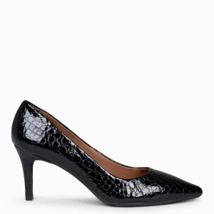 Zapatos De Fiesta<miMaO Stiletto Sauvage - Zapato De Tacón De Aguja Negro
