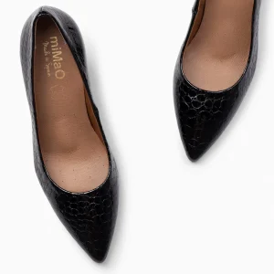 Zapatos De Fiesta<miMaO Stiletto Sauvage - Zapato De Tacón De Aguja Negro