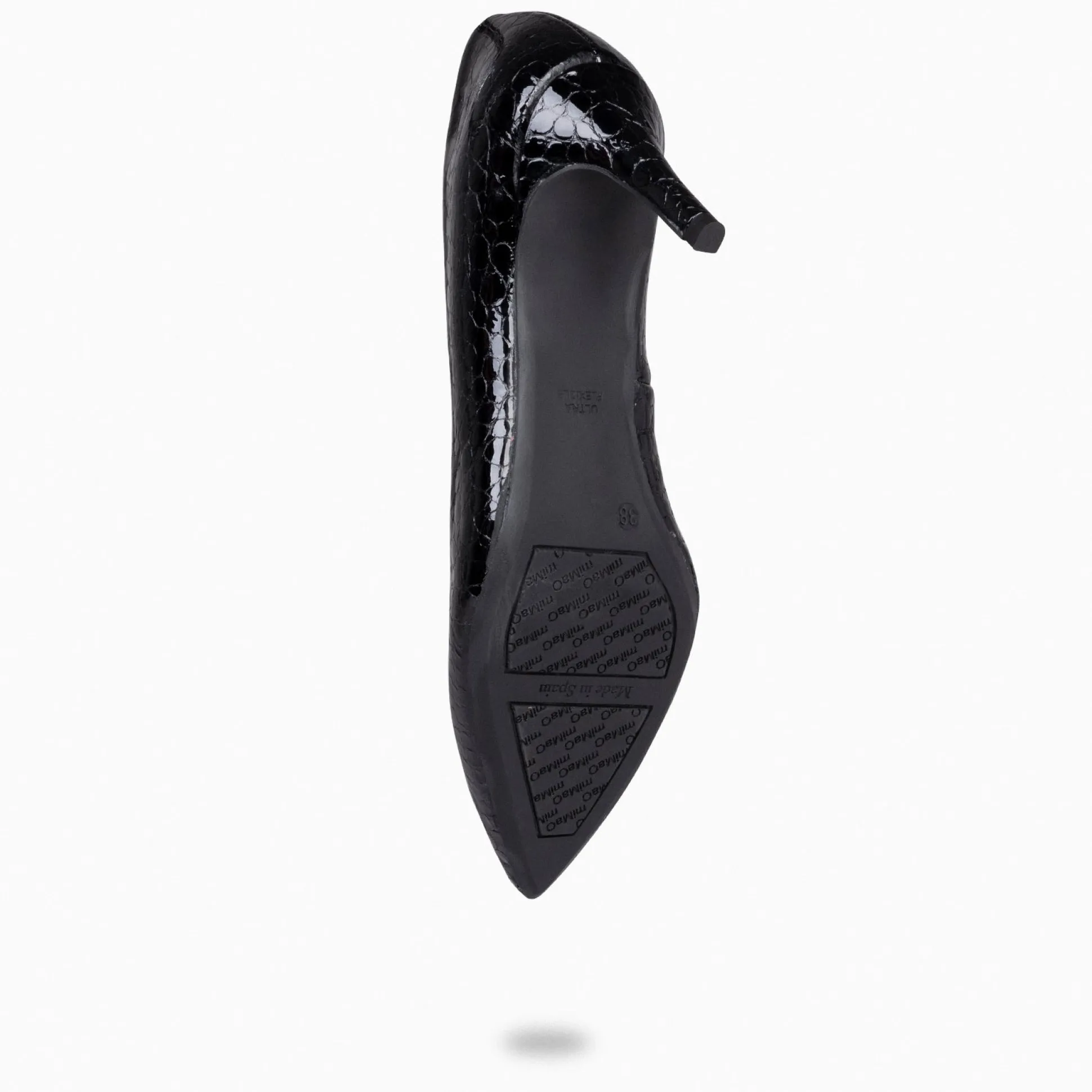 stiletto_sauvage__zapato__4-1.webp Zapatos De Fiesta<miMaO Stiletto Sauvage - Zapato De Tacón De Aguja Negro