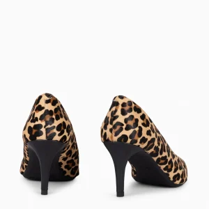 Zapatos De Fiesta<miMaO Stiletto Wild - Zapatos De Tacón De Aguja Con Animal Print Leopardo