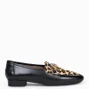 Mocasines Y Blucher<miMaO Style Wild - Mocasines De Mujer Con Estampado Leopardo