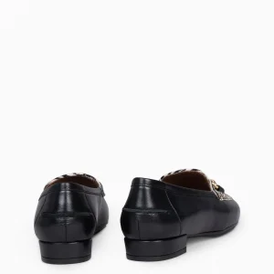 Mocasines Y Blucher<miMaO Style Wild - Mocasines De Mujer Con Estampado Cebra