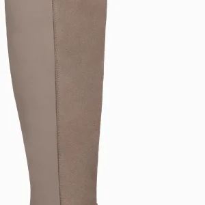 Botas<miMaO Sunset – Botas De Tacón Elasticas Taupe