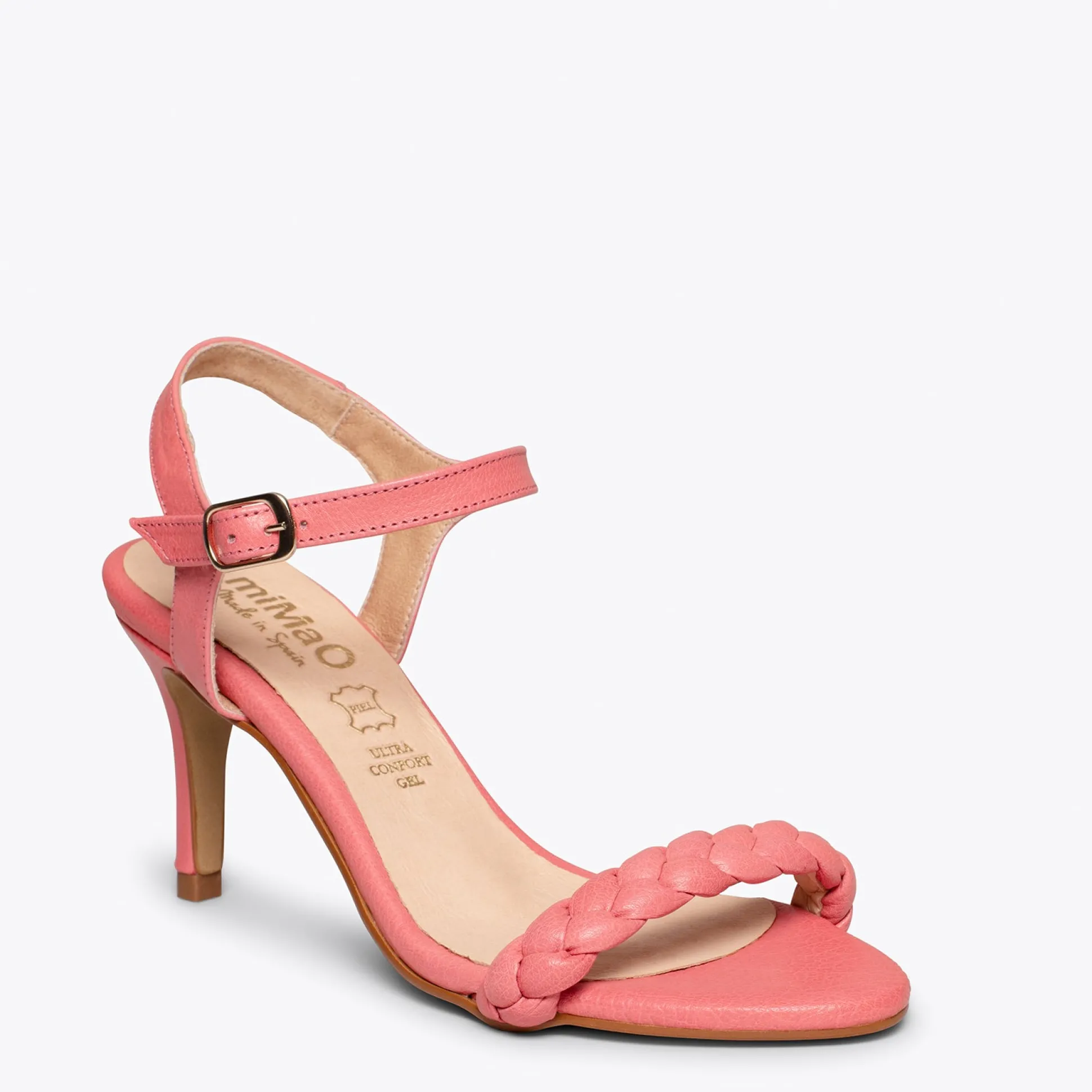 sunset_sandalias_rosas_de_2.webp Sandalias De Tacón<miMaO Sunset Sandalias Rosas De Tacón De Aguja Elegantes