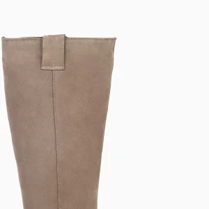 Botas<miMaO Texas - Botas De Tacón Bajo Taupe
