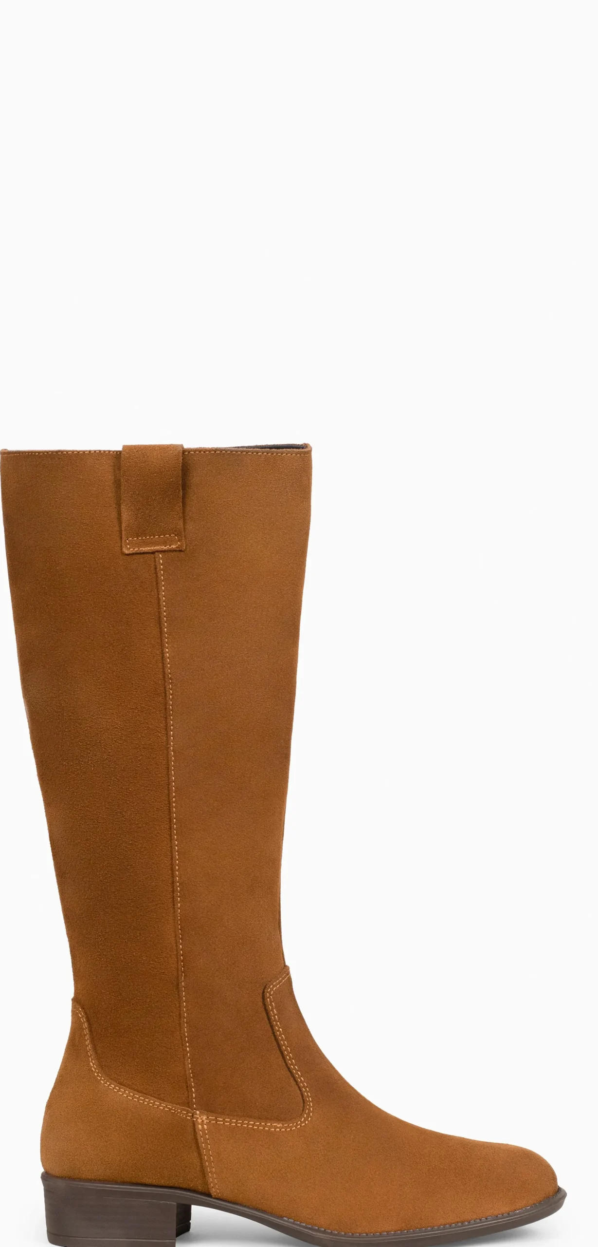 texas__botas_de_tacn_bajo_0.webp Botas<miMaO Texas - Botas De Tacón Bajo Camel