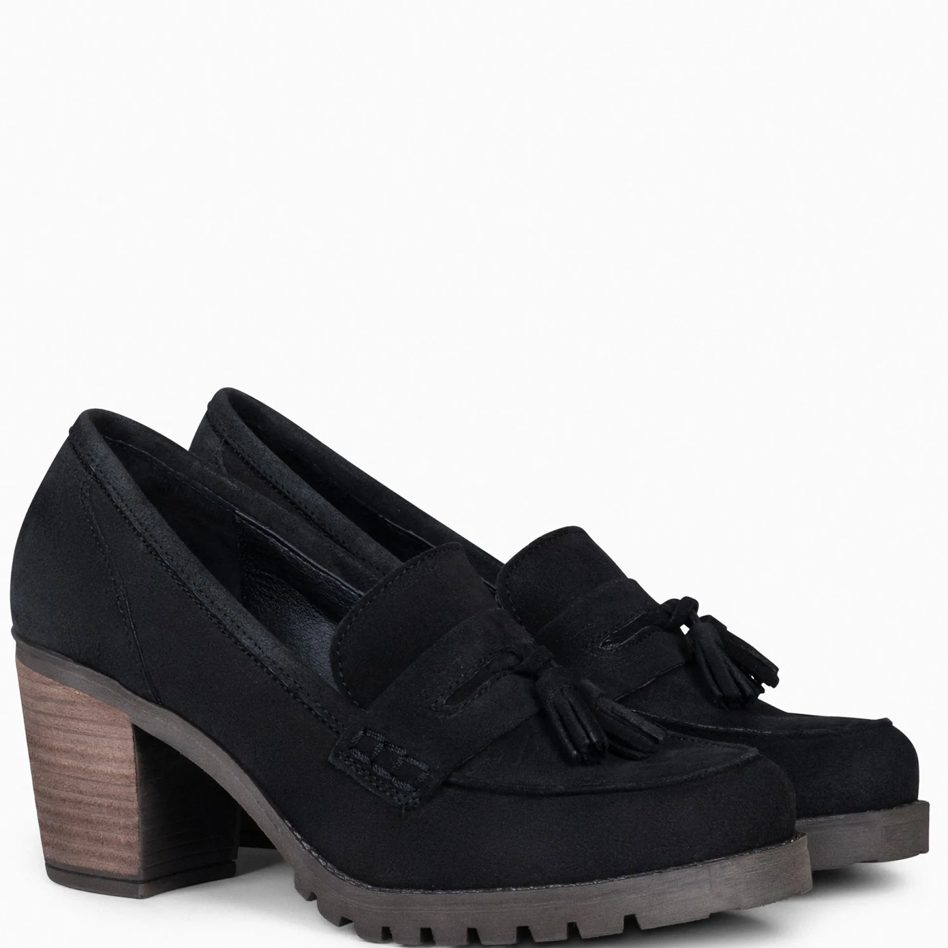 trend_s__mocasin_de_serra_1-1.webp Mocasines Y Blucher<miMaO Trend S - Mocasin De Serraje Con Borla Negro