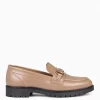 Mocasines Y Blucher<miMaO Trevilla - Mocasines De Mujer Casual Taupe
