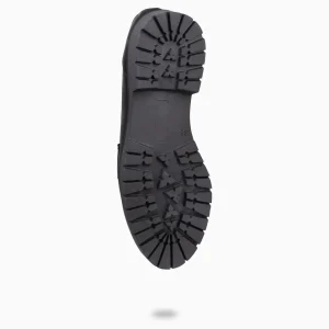 Mocasines Y Blucher<miMaO Trevilla - Mocasines De Mujer Casual Negro