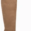 Botas<miMaO Urban - Botas Altas De Tacón Con Cremallera Tierra