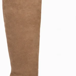 Botas<miMaO Urban - Botas Altas De Tacón Con Cremallera Tierra