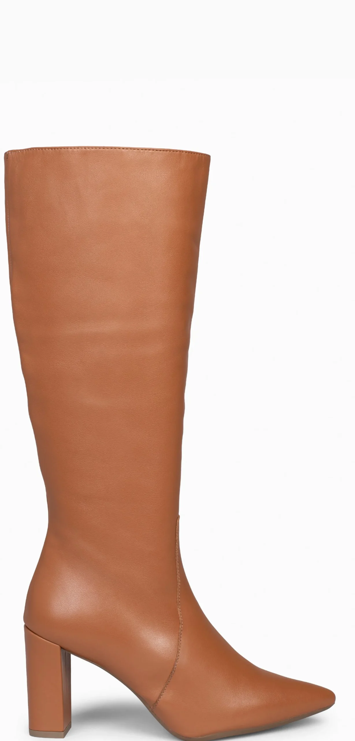urban__botas_altas_de_tac_0.webp Botas<miMaO Urban - Botas Altas De Tacón Con Cremallera En Napa Camel