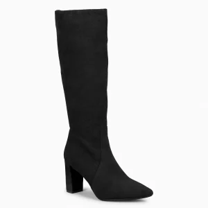 Botas<miMaO Urban - Botas Altas De Tacón Con Cremallera Negro