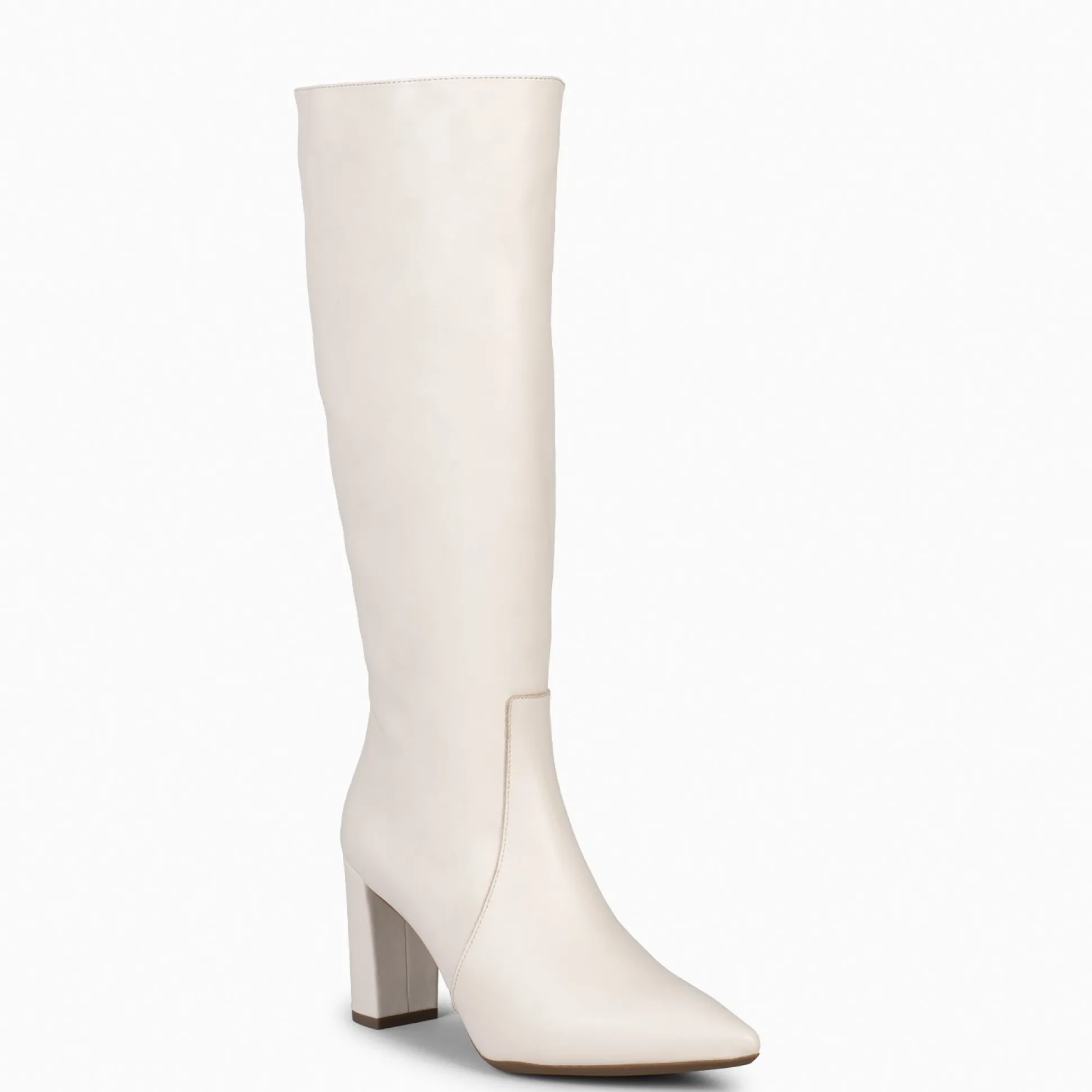 urban__botas_altas_de_tac_1-5.webp Botas<miMaO Urban - Botas Altas De Tacón Con Cremallera En Napa Hueso