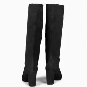 Botas<miMaO Urban - Botas Altas De Tacón Con Cremallera Negro