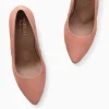 Urban Zapatos De Tacón<miMaO Urban – Zapatos De Tacón Alto De Ante Maquillaje
