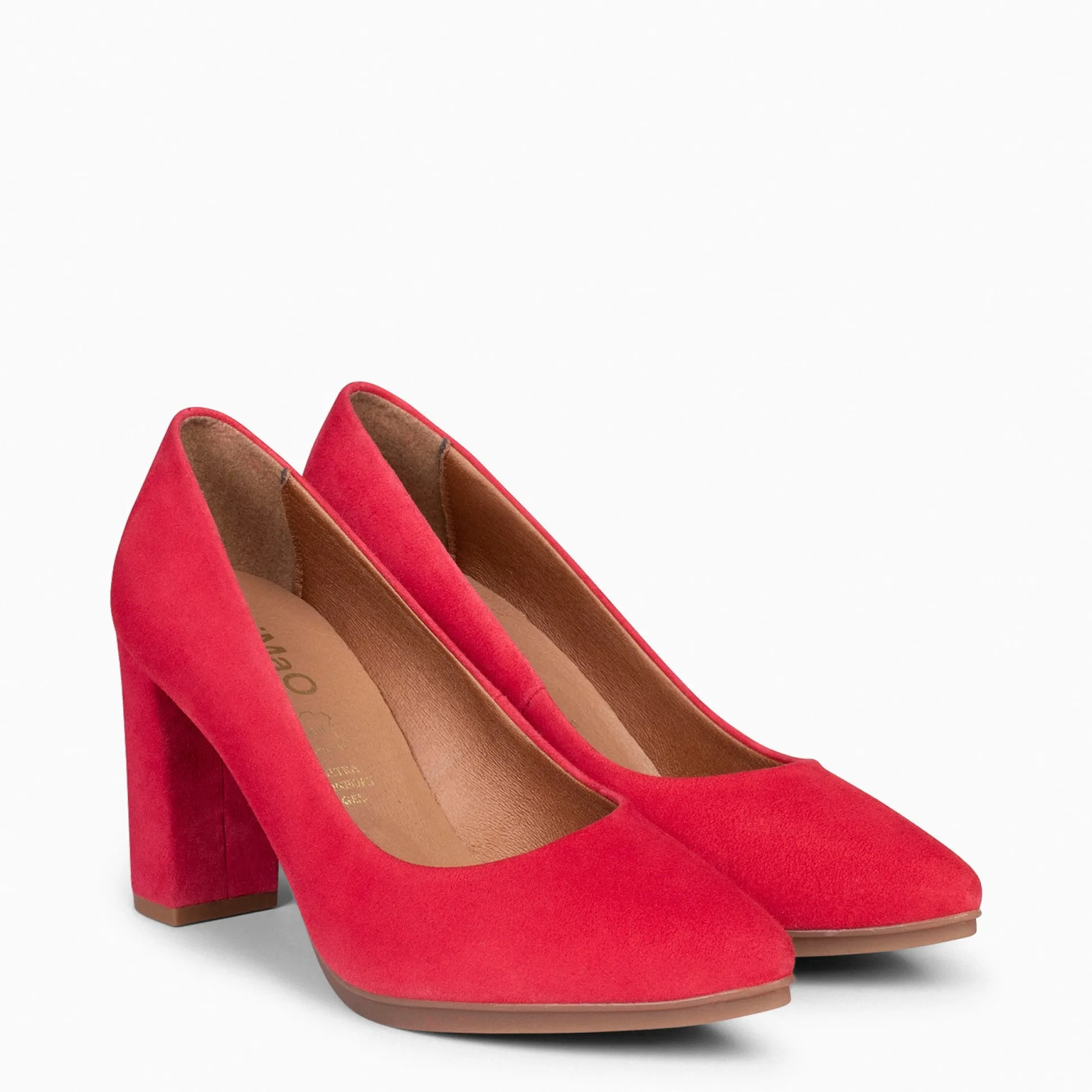 urban__zapatos_de_tacn_al_0.webp Special Prices<miMaO Urban – Zapatos De Tacón Alto De Ante Rojo