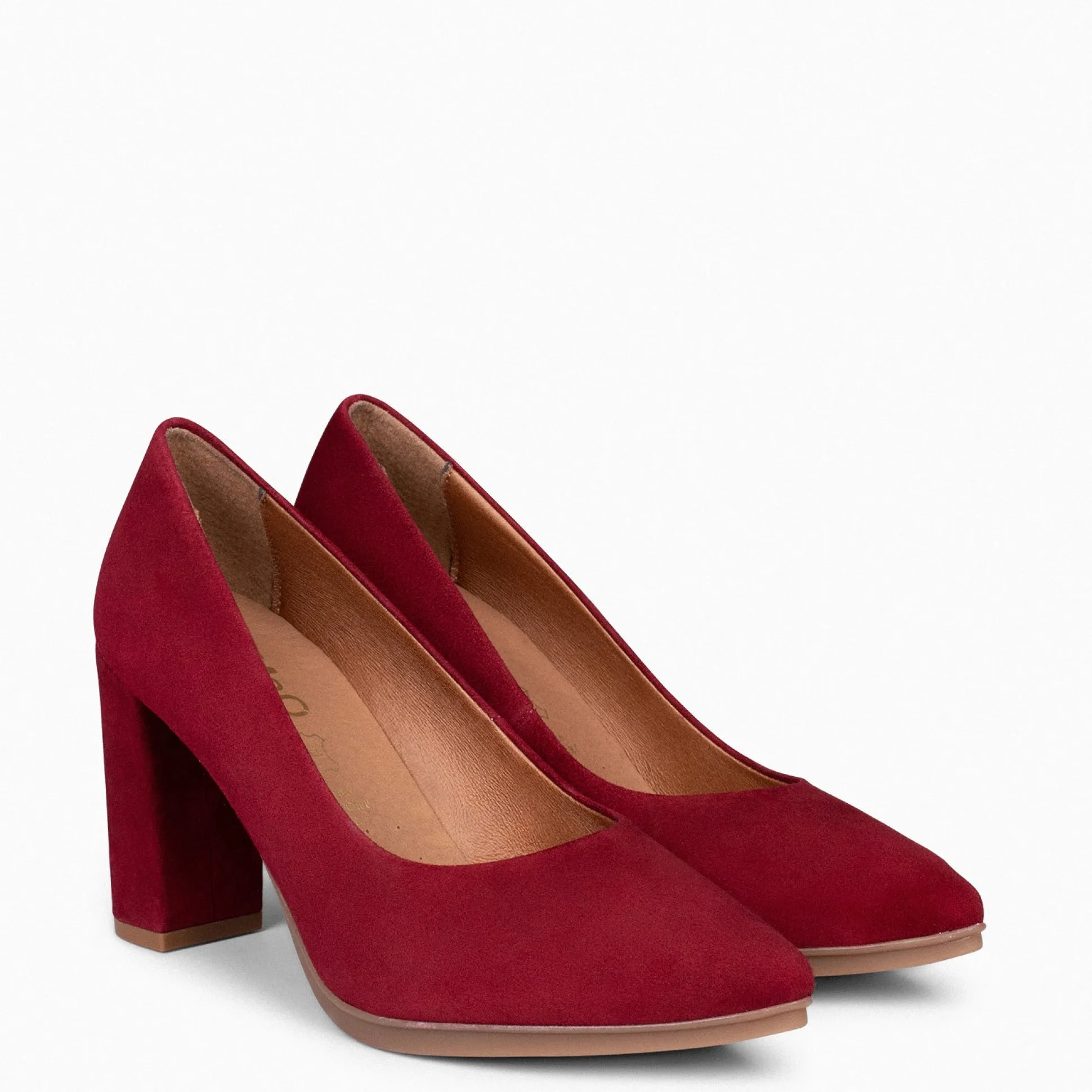 urban__zapatos_de_tacn_al_2-15.webp Urban Zapatos De Tacón<miMaO Urban – Zapatos De Tacón Alto De Ante Burdeos