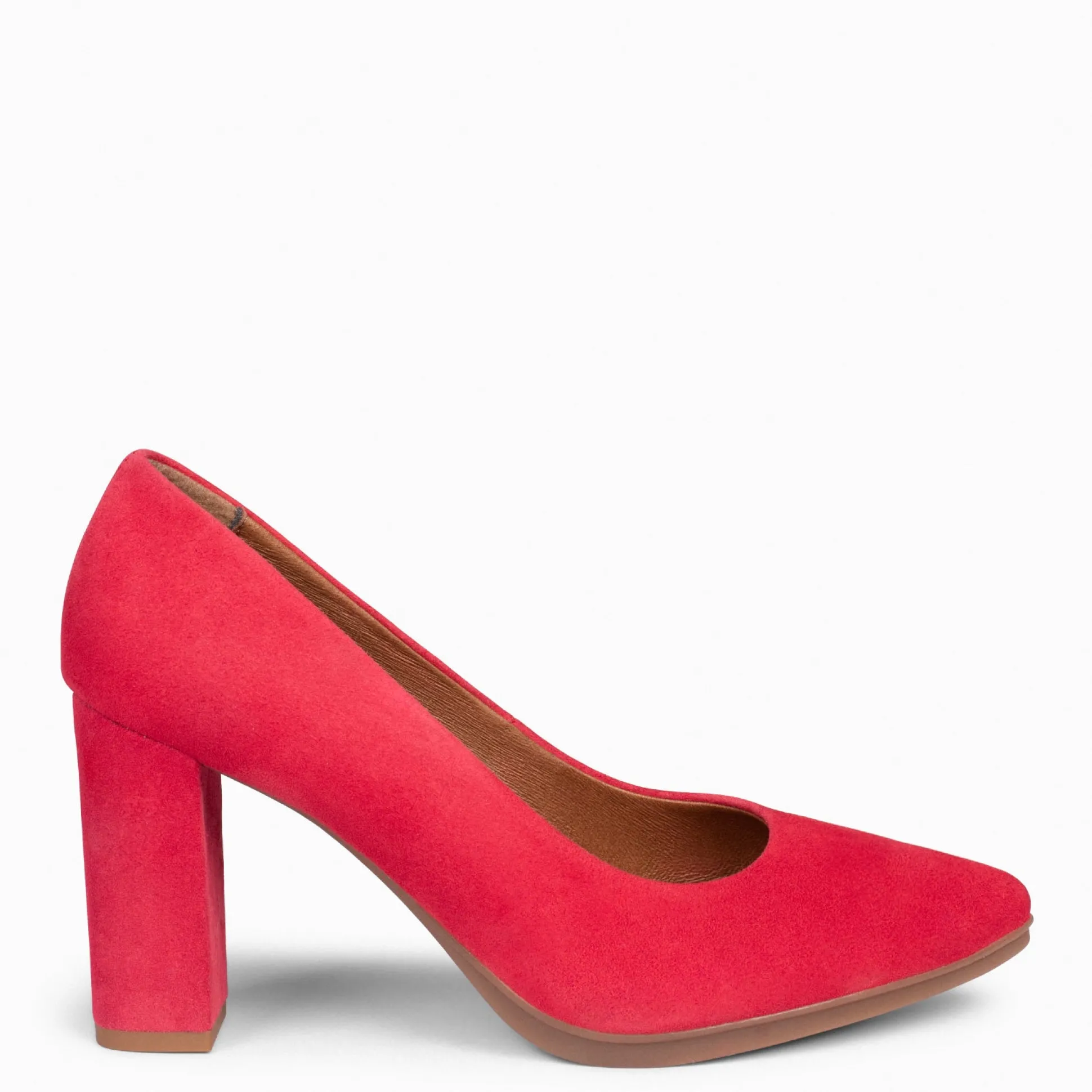 urban__zapatos_de_tacn_al_2.webp Special Prices<miMaO Urban – Zapatos De Tacón Alto De Ante Rojo