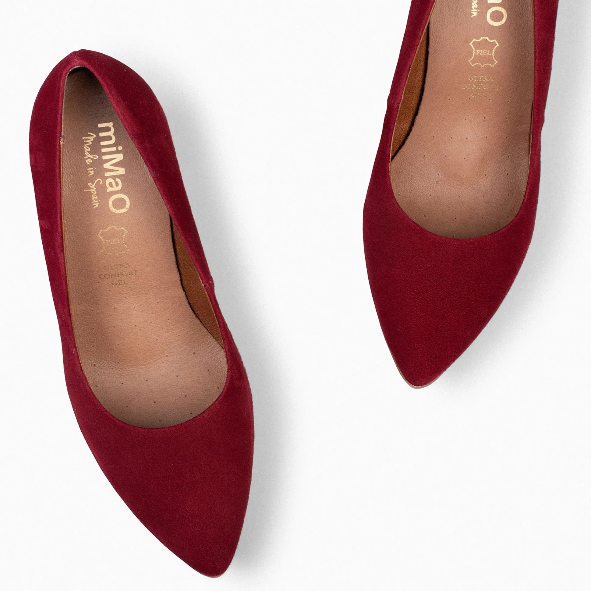 urban__zapatos_de_tacn_al_3-15.webp Urban Zapatos De Tacón<miMaO Urban – Zapatos De Tacón Alto De Ante Burdeos