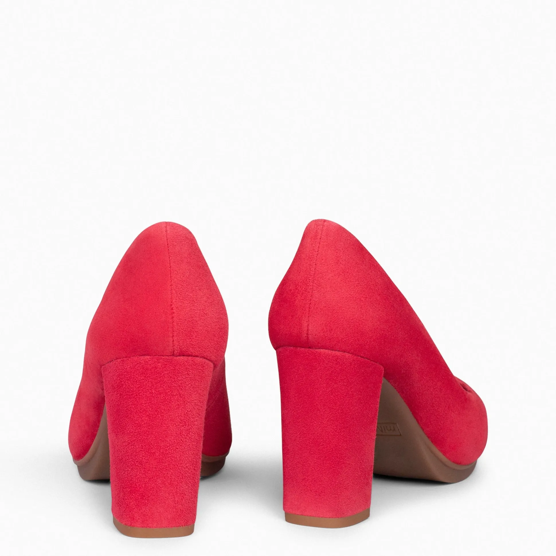 urban__zapatos_de_tacn_al_3.webp Special Prices<miMaO Urban – Zapatos De Tacón Alto De Ante Rojo
