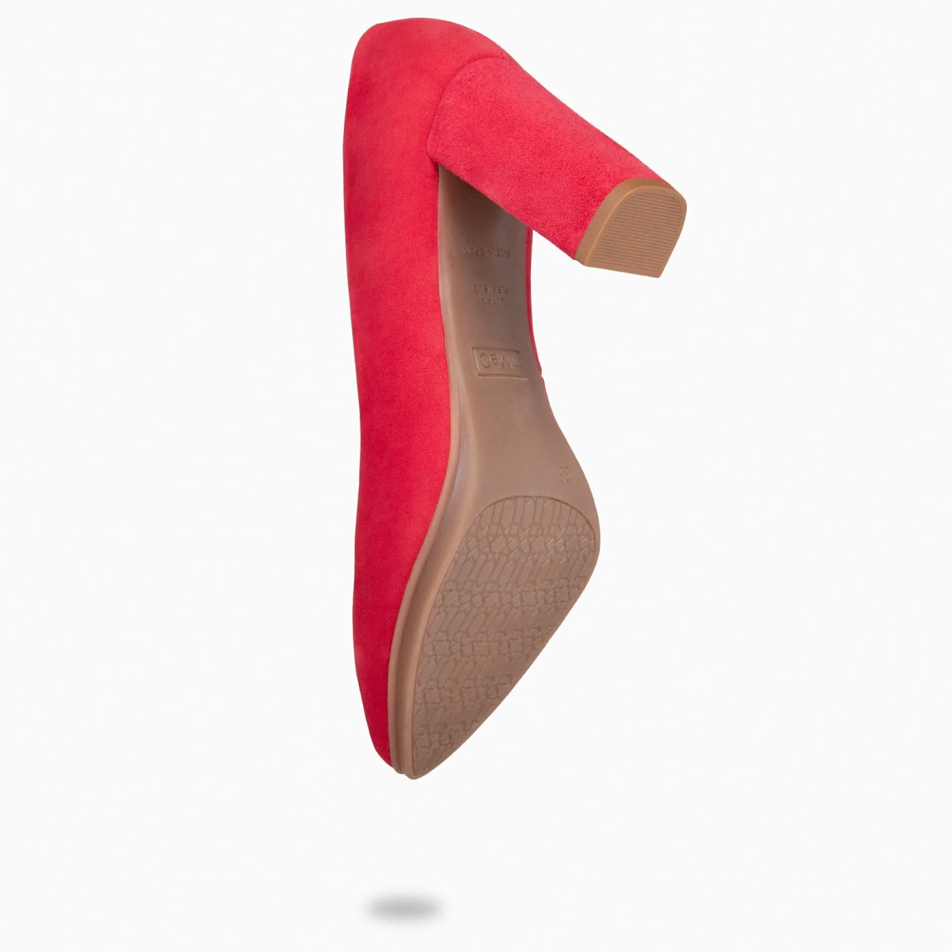 urban__zapatos_de_tacn_al_4.webp Special Prices<miMaO Urban – Zapatos De Tacón Alto De Ante Rojo