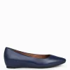 Cunas Confort<miMaO Urban Cuna - Zapatos Con Cuna Interna Marino