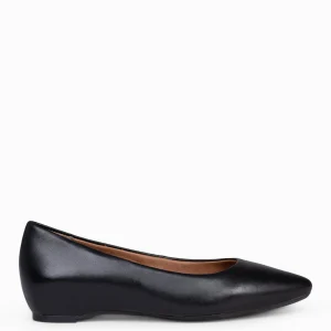Cunas Confort<miMaO Urban Cuna - Zapatos Con Cuna Interna Negro