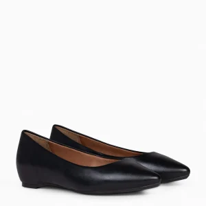 Cunas Confort<miMaO Urban Cuna - Zapatos Con Cuna Interna Negro
