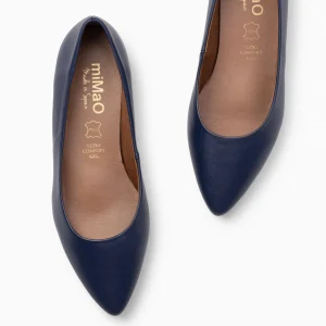 Cunas Confort<miMaO Urban Cuna - Zapatos Con Cuna Interna Marino