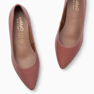 Urban Zapatos De Tacón<miMaO Urban Cuna - Zapatos Con Cuna Interna Blush