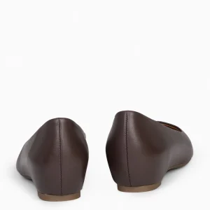 Cunas Confort<miMaO Urban Cuna - Zapatos Con Cuna Interna Marron