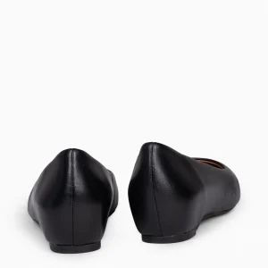 Cunas Confort<miMaO Urban Cuna - Zapatos Con Cuna Interna Negro
