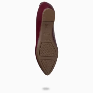 Cunas Confort<miMaO Urban Cuna - Zapatos Con Cuna Interna Burdeos