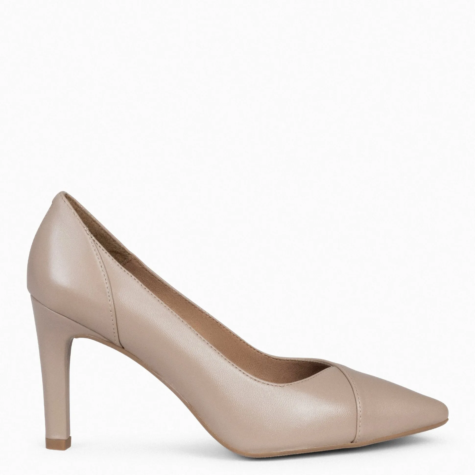 urban_glam__zapatos_elega_0.webp Zapatos De Fiesta<miMaO Urban Glam – Zapatos Elegantes De Tacón Alto Taupe