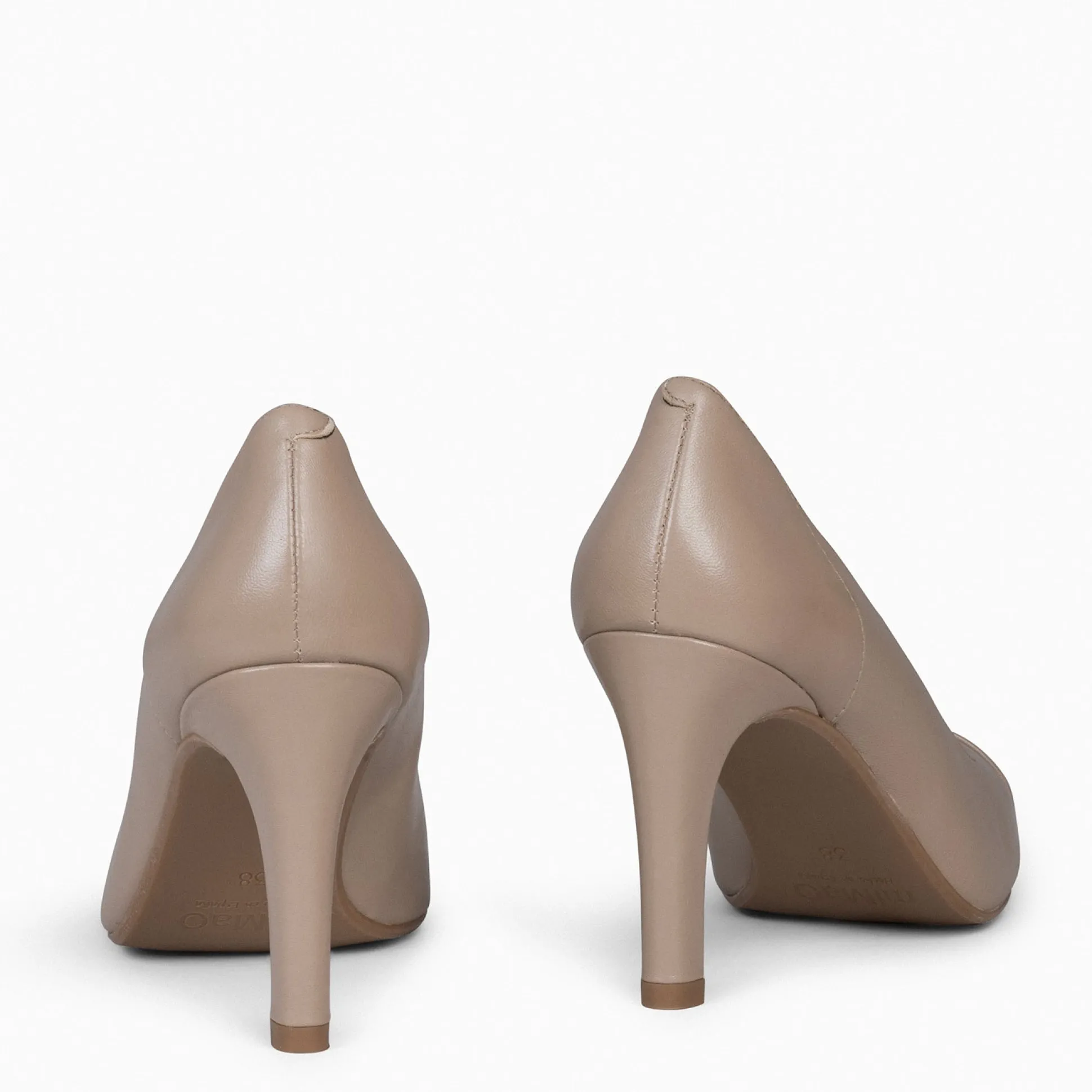 urban_glam__zapatos_elega_3.webp Zapatos De Fiesta<miMaO Urban Glam – Zapatos Elegantes De Tacón Alto Taupe