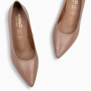 Urban Zapatos De Tacón<miMaO Urban Kitten - Zapatos Con Tacón De Chupete Nude