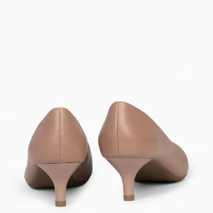Urban Zapatos De Tacón<miMaO Urban Kitten - Zapatos Con Tacón De Chupete Nude