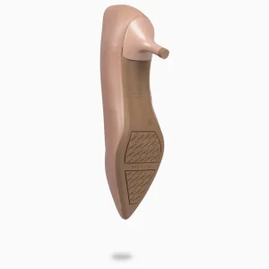 Urban Zapatos De Tacón<miMaO Urban Kitten - Zapatos Con Tacón De Chupete Nude