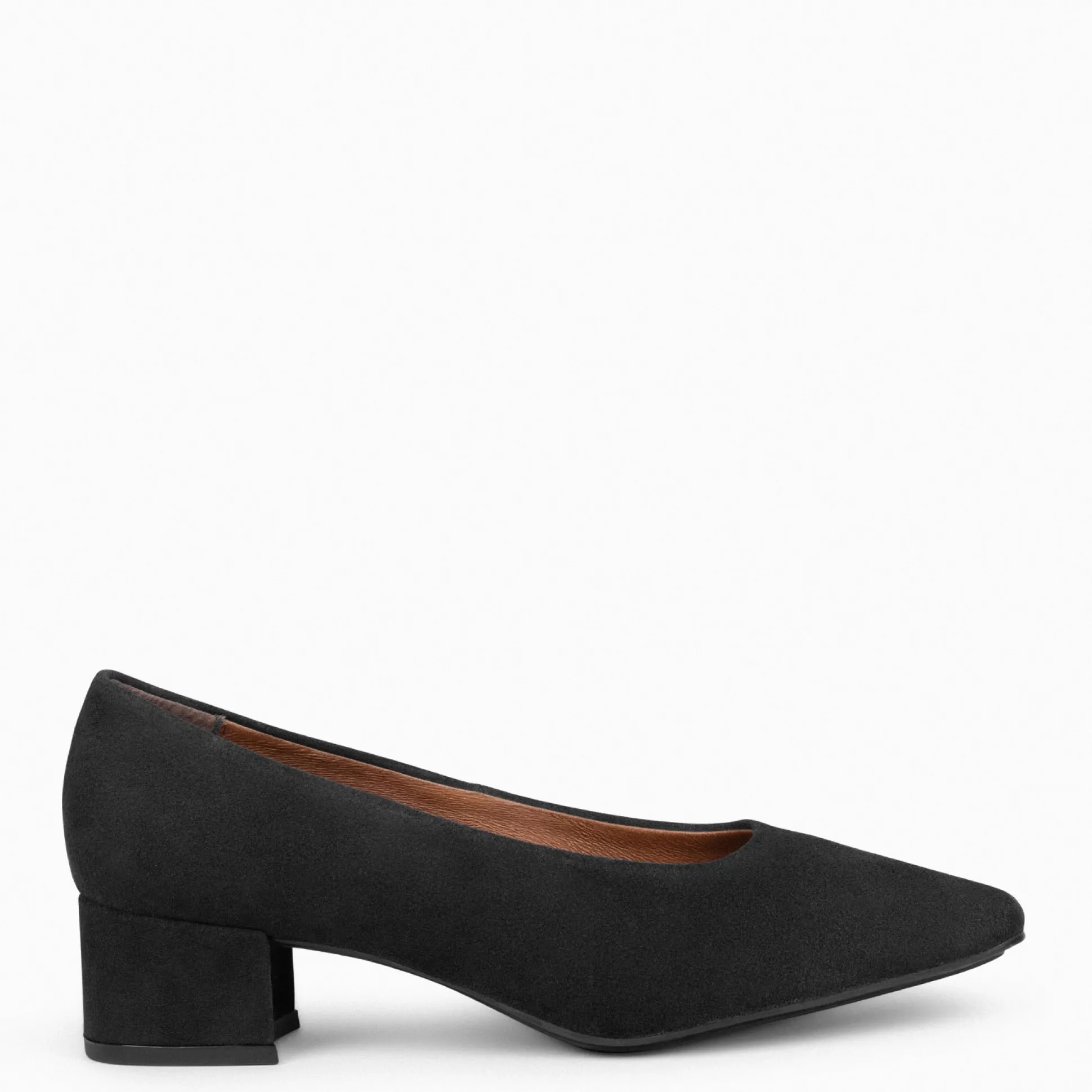urban_lady__zapatos_de_ta_0-2.webp Urban Zapatos De Tacón<miMaO Urban Lady - Zapatos De Tacón Bajo De Serraje Negro