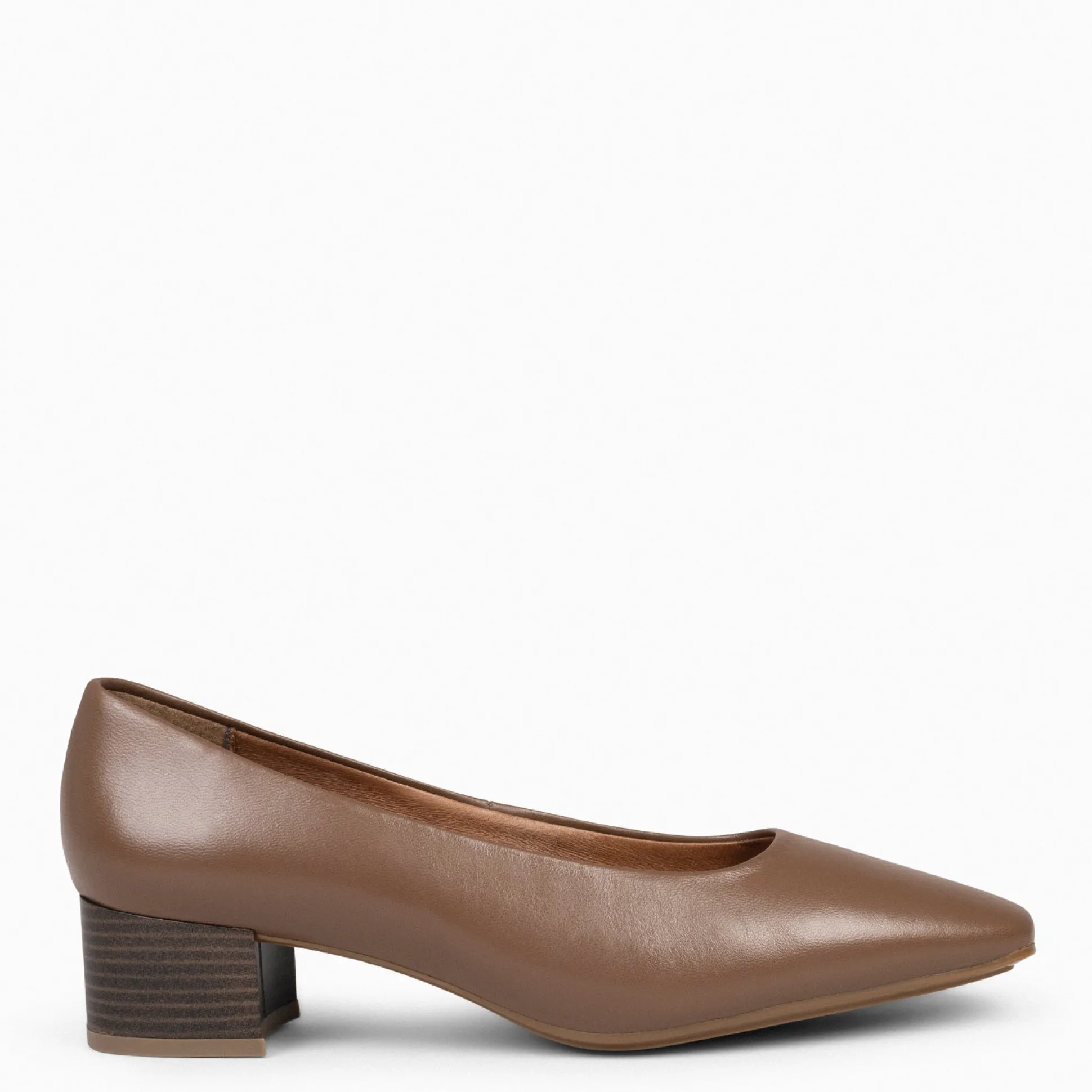 urban_lady__zapatos_de_ta_0-5.webp Urban Zapatos De Tacón<miMaO Urban Lady - Zapatos De Tacón Bajo De Napa Marron