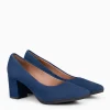Urban Zapatos De Tacón<miMaO Urban S – Zapatos De Tacón Medio De Ante Jeans