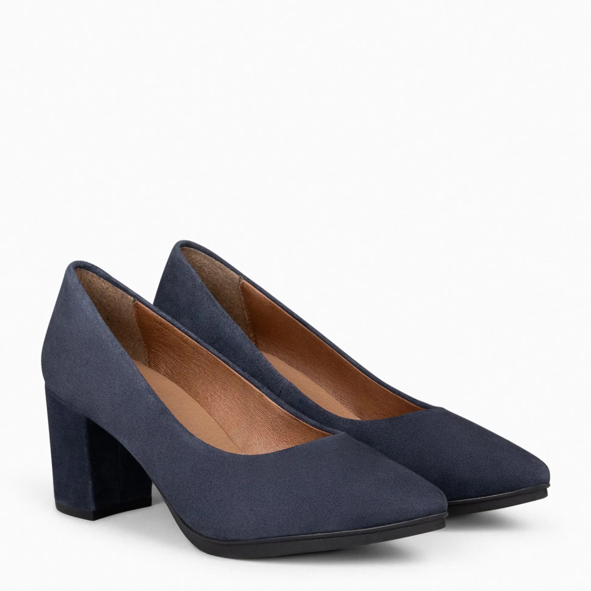 urban_s__zapatos_de_tacn__1-12.webp Urban Zapatos De Tacón<miMaO Urban S – Zapatos De Tacón Medio De Ante Marino